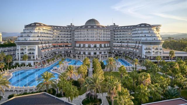 Seaden Sea Planet Resort a Spa