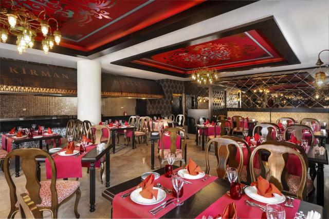 Kirman Hotels Arycanda De Luxe 