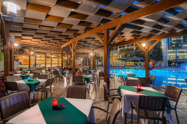 Kirman Hotels Arycanda De Luxe 