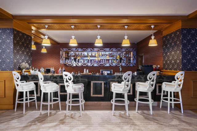 Kirman Hotels Arycanda De Luxe 