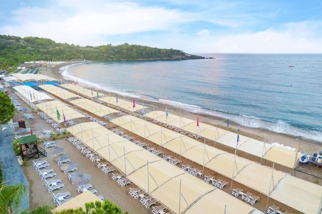 Kirman Hotels Arycanda De Luxe 