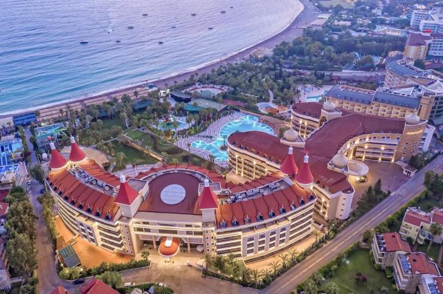 Kirman Hotels Arycanda De Luxe 