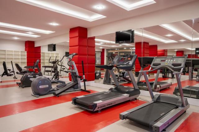 Kirman Hotels Arycanda De Luxe 