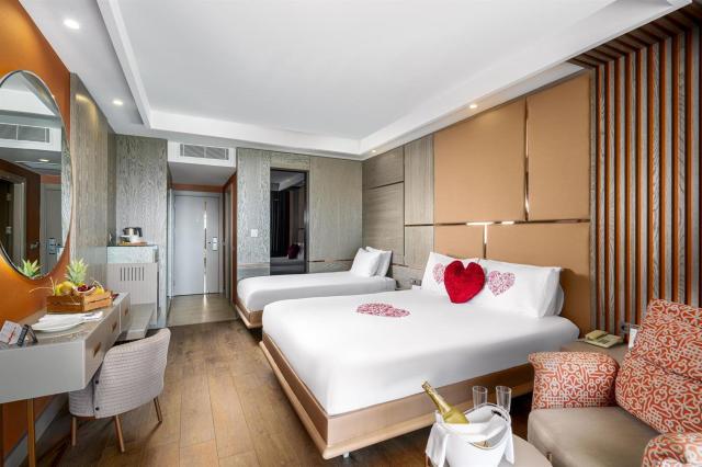 Kirman Hotels Arycanda De Luxe 