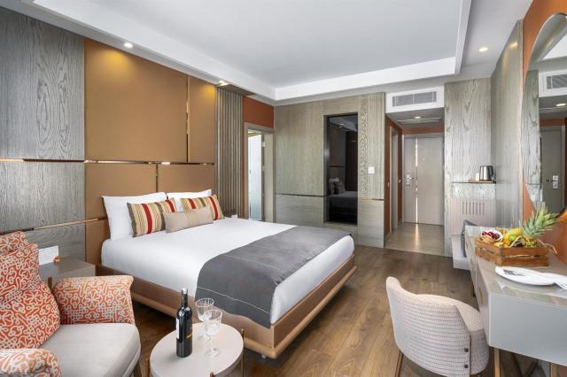 Kirman Hotels Arycanda De Luxe 