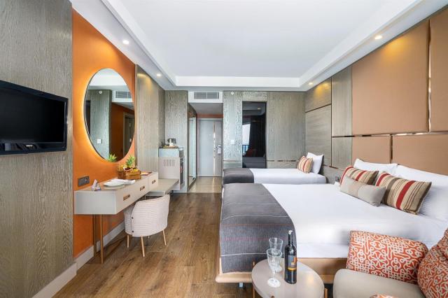 Kirman Hotels Arycanda De Luxe 
