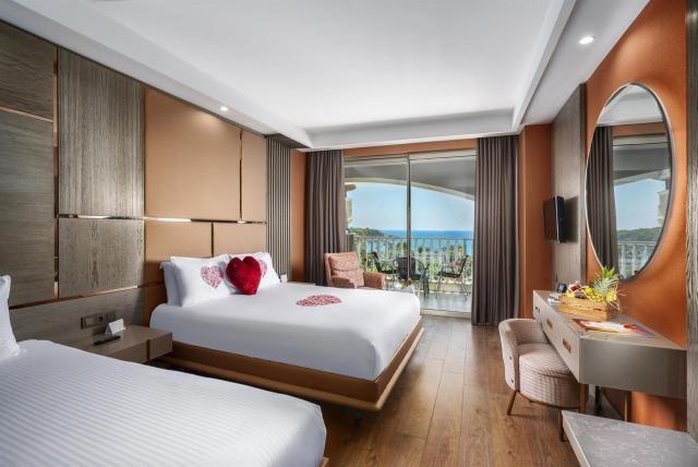 Kirman Hotels Arycanda De Luxe 