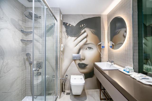 Kirman Hotels Arycanda De Luxe 