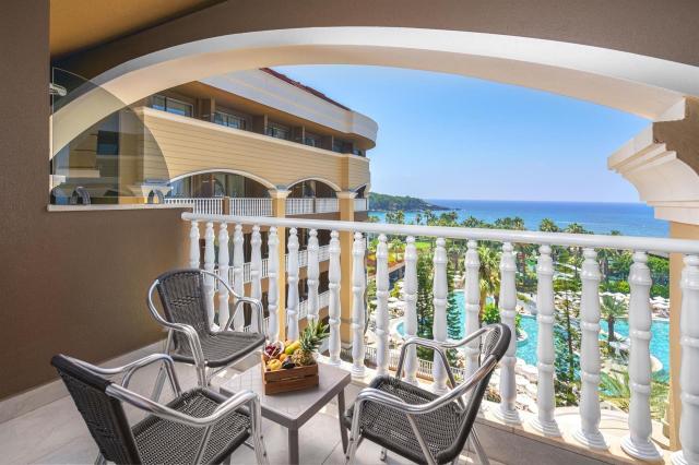 Kirman Hotels Arycanda De Luxe 