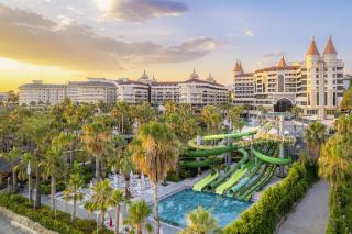 Kirman Hotels Arycanda De Luxe 