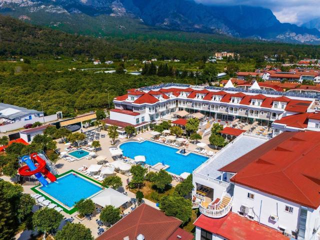 Viking Garden Resort