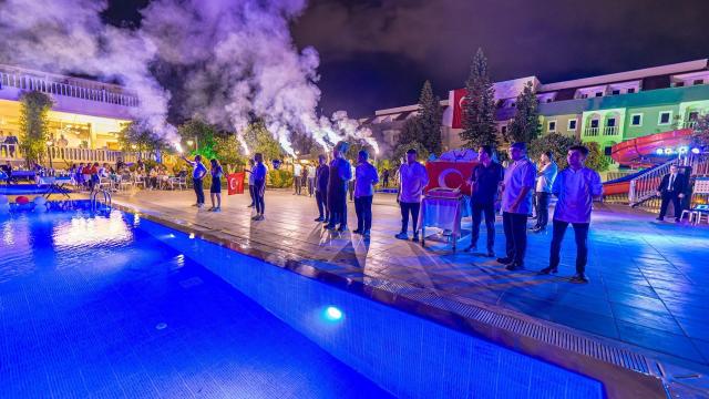 Viking Garden Resort
