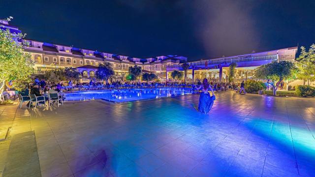 Viking Garden Resort