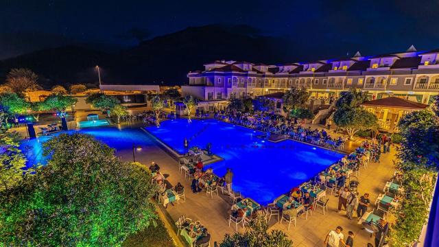 Viking Garden Resort