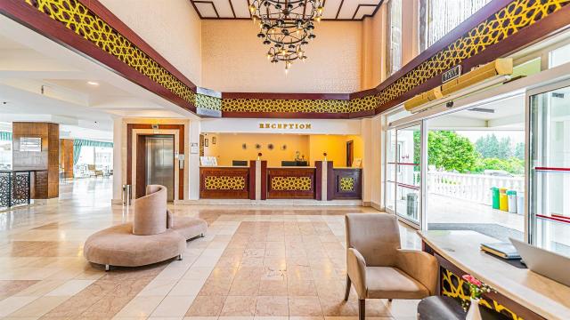 Viking Garden Resort