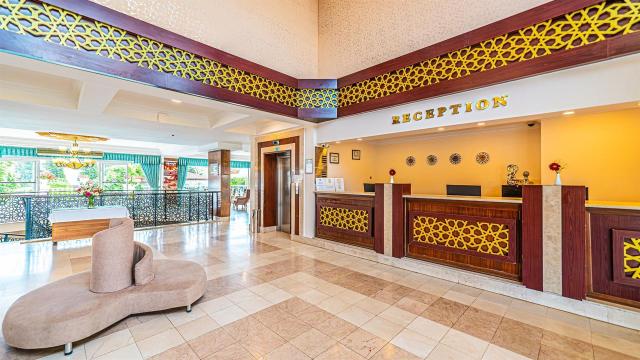 Viking Garden Resort