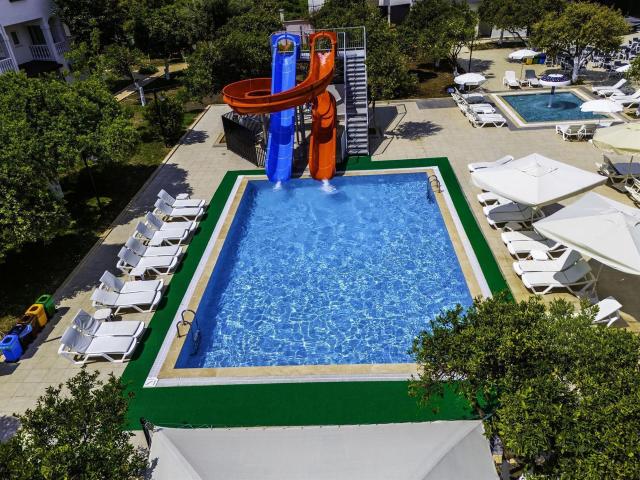Viking Garden Resort