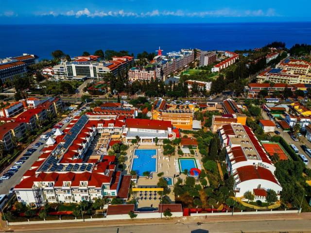Viking Garden Resort