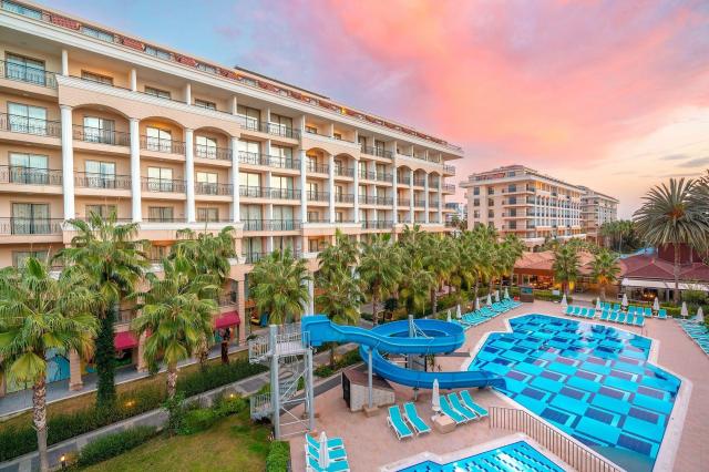 Club Sun Heaven Family Resort & Spa