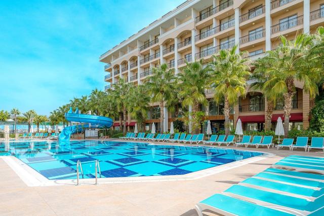 Club Sun Heaven Family Resort & Spa