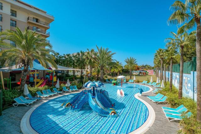 Club Sun Heaven Family Resort & Spa