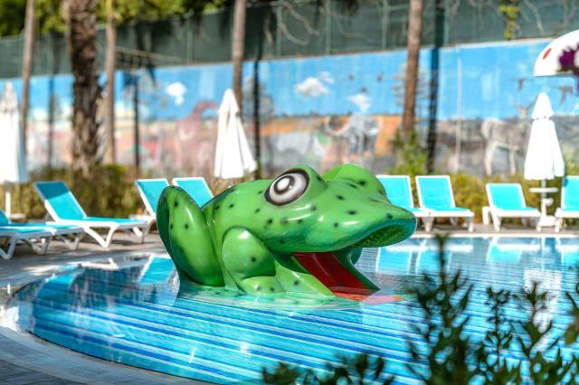 Club Sun Heaven Family Resort & Spa