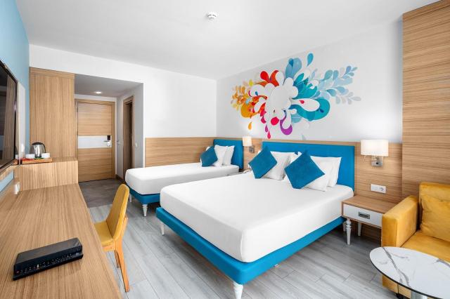 Club Sun Heaven Family Resort & Spa
