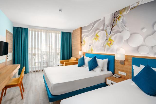 Club Sun Heaven Family Resort & Spa