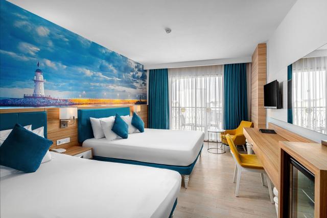 Club Sun Heaven Family Resort & Spa