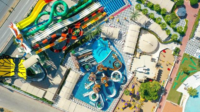 Crystal Admiral Resort