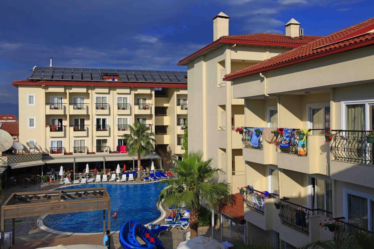 Sun City Apartments