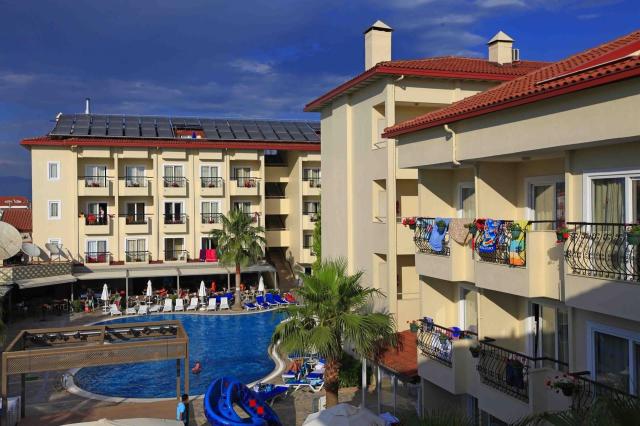 Sun City Apartments