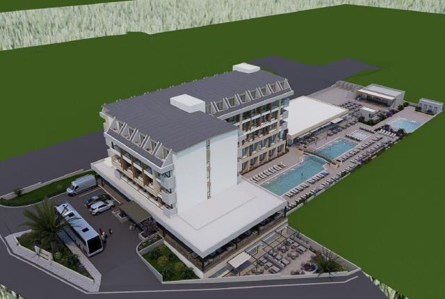 Seher Side Quality Resort & Spa