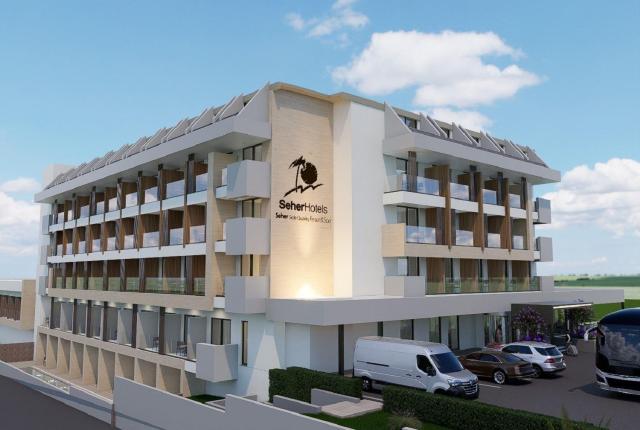 Seher Side Quality Resort & Spa