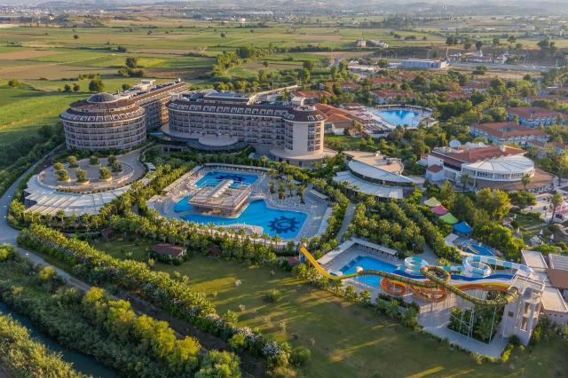 Sunmelia Beach Resort & Spa