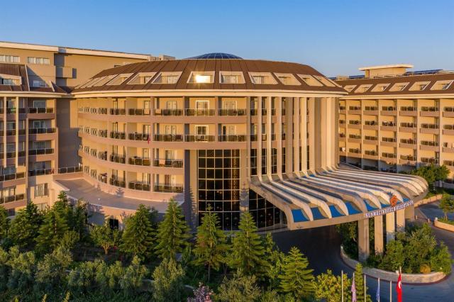 Sunmelia Beach Resort & Spa