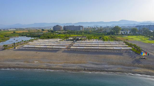 Sunmelia Beach Resort & Spa