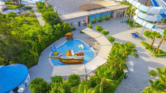 Sunmelia Beach Resort & Spa