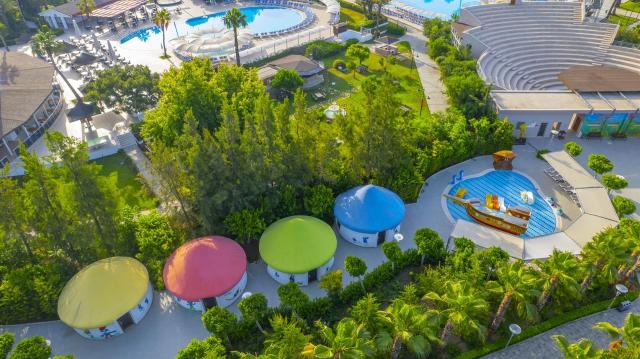 Sunmelia Beach Resort & Spa
