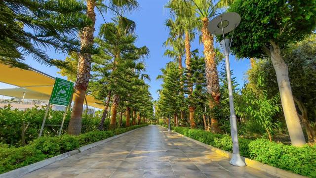 Sunmelia Beach Resort & Spa