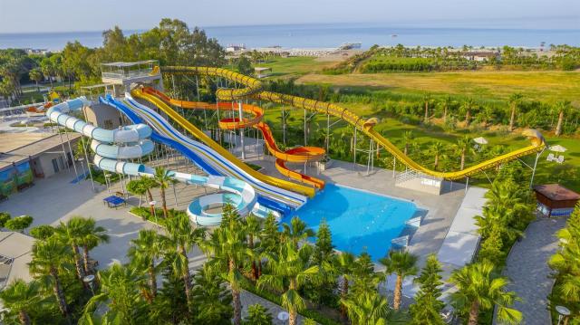 Sunmelia Beach Resort & Spa
