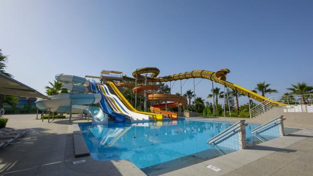 Sunmelia Beach Resort & Spa