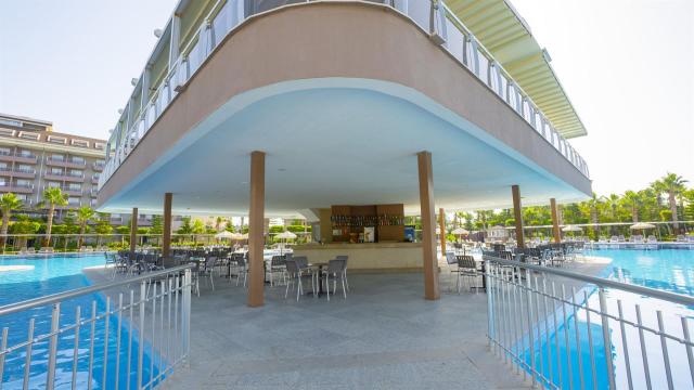 Sunmelia Beach Resort & Spa