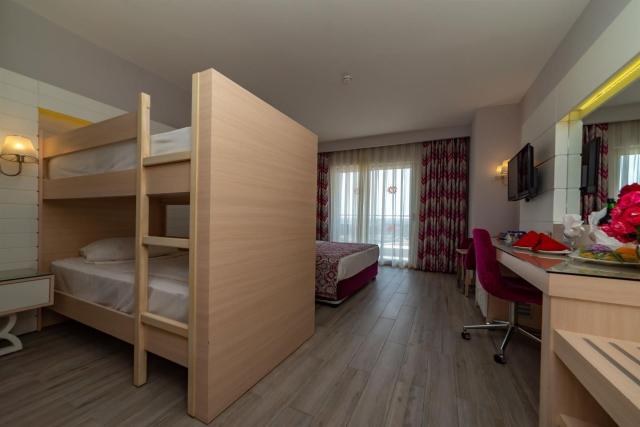 Sunmelia Beach Resort & Spa