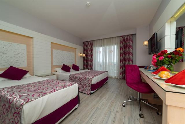 Sunmelia Beach Resort & Spa