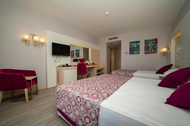 Sunmelia Beach Resort & Spa