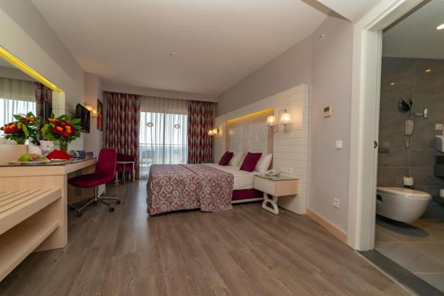 Sunmelia Beach Resort & Spa
