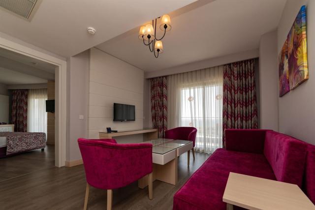 Sunmelia Beach Resort & Spa
