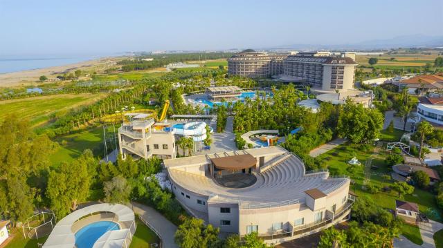 Sunmelia Beach Resort & Spa