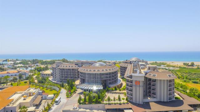 Sunmelia Beach Resort & Spa